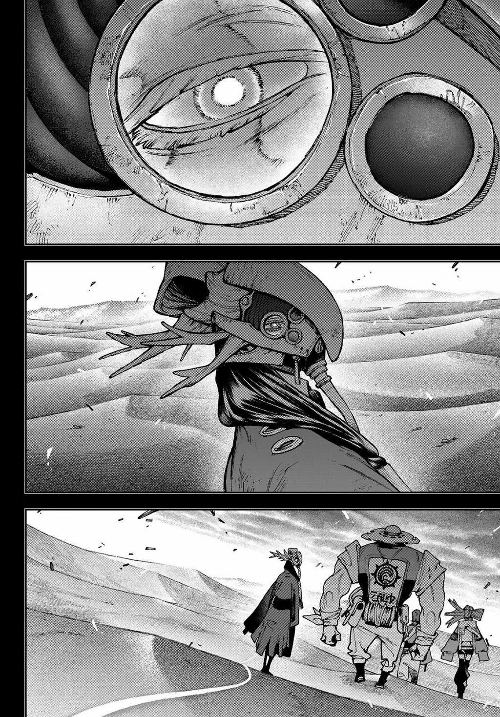 Gachiakuta Chapter 110 trang 3