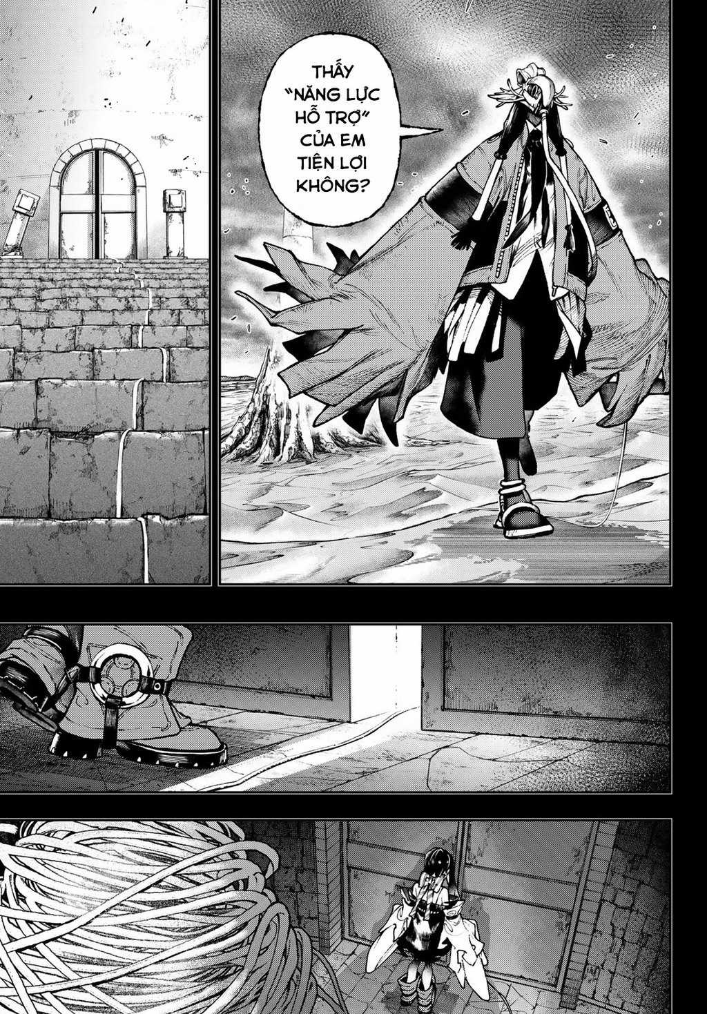 Gachiakuta Chapter 110 trang 6