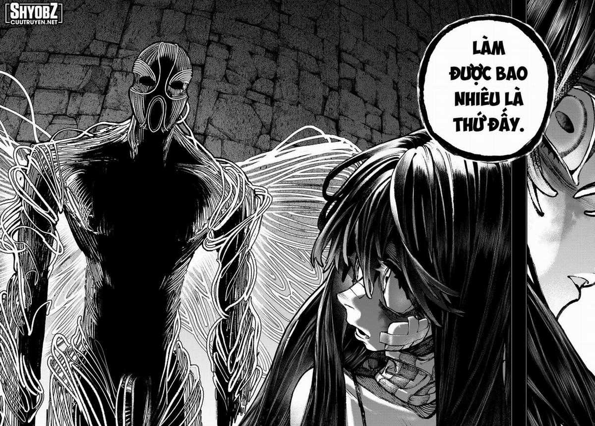 Gachiakuta Chapter 110 trang 7