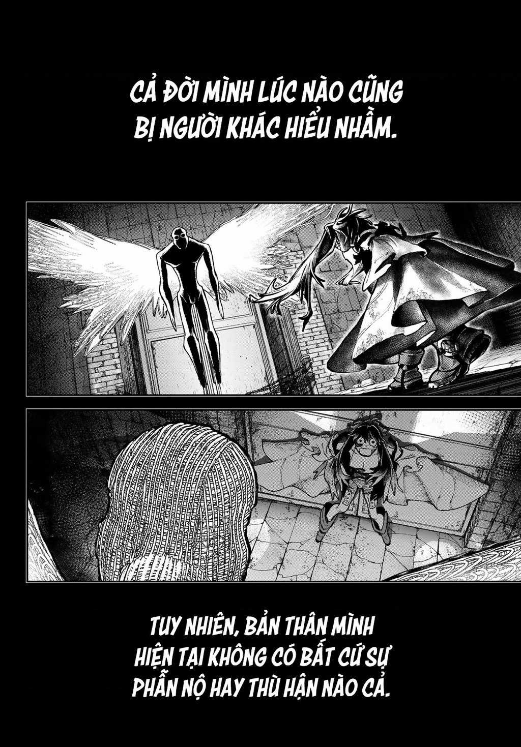 Gachiakuta Chapter 110 trang 8
