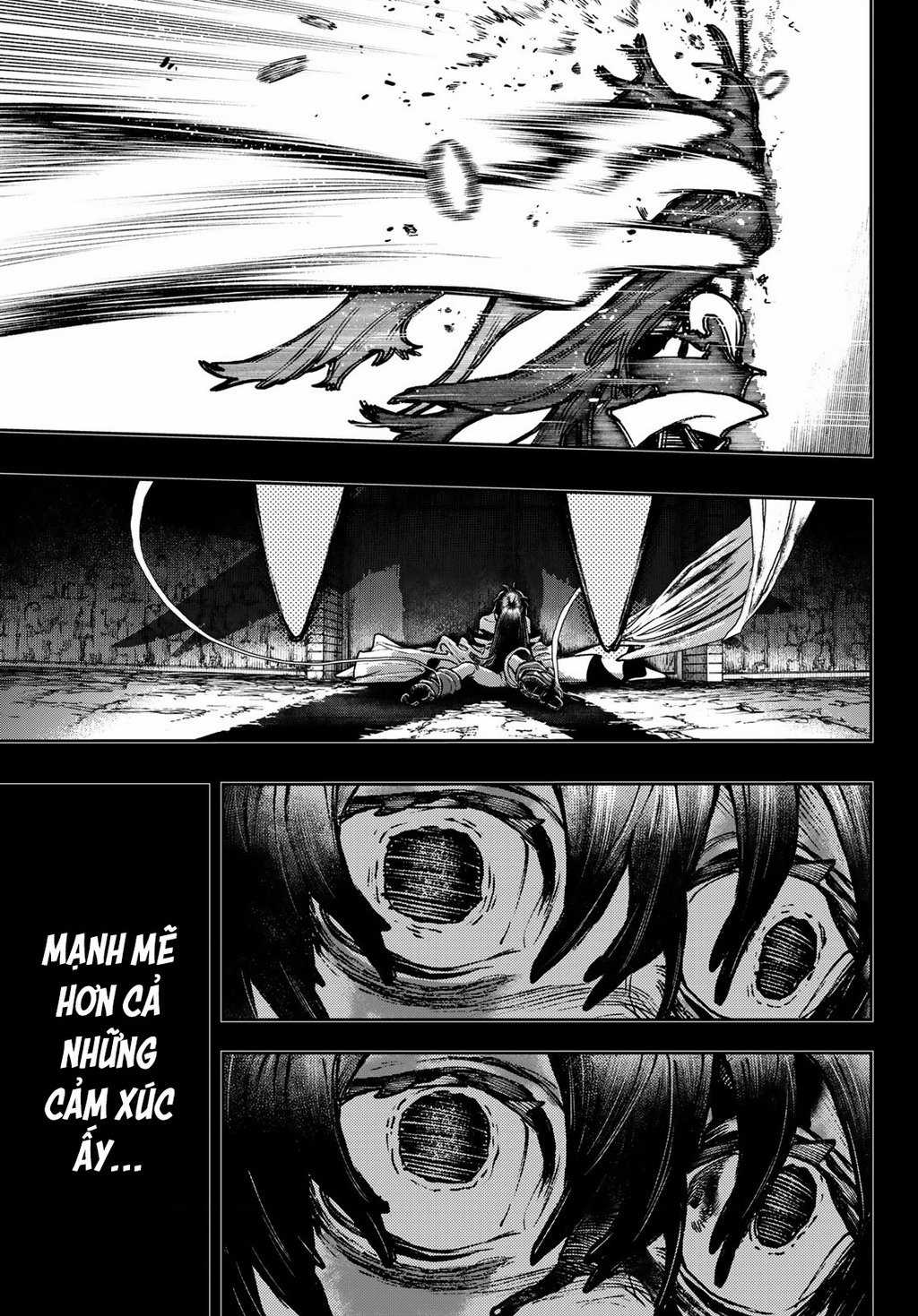 Gachiakuta Chapter 110 trang 9