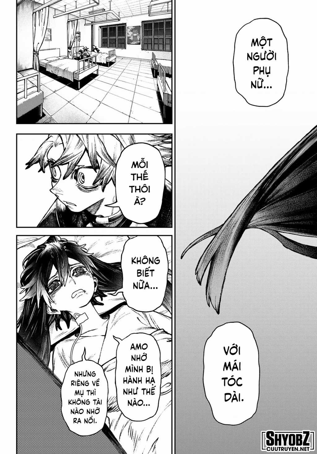 Gachiakuta Chapter 111 trang 15