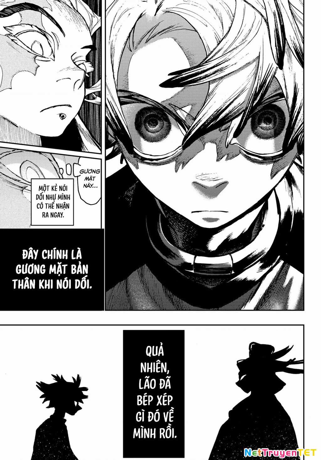 Gachiakuta Chapter 111 trang 20