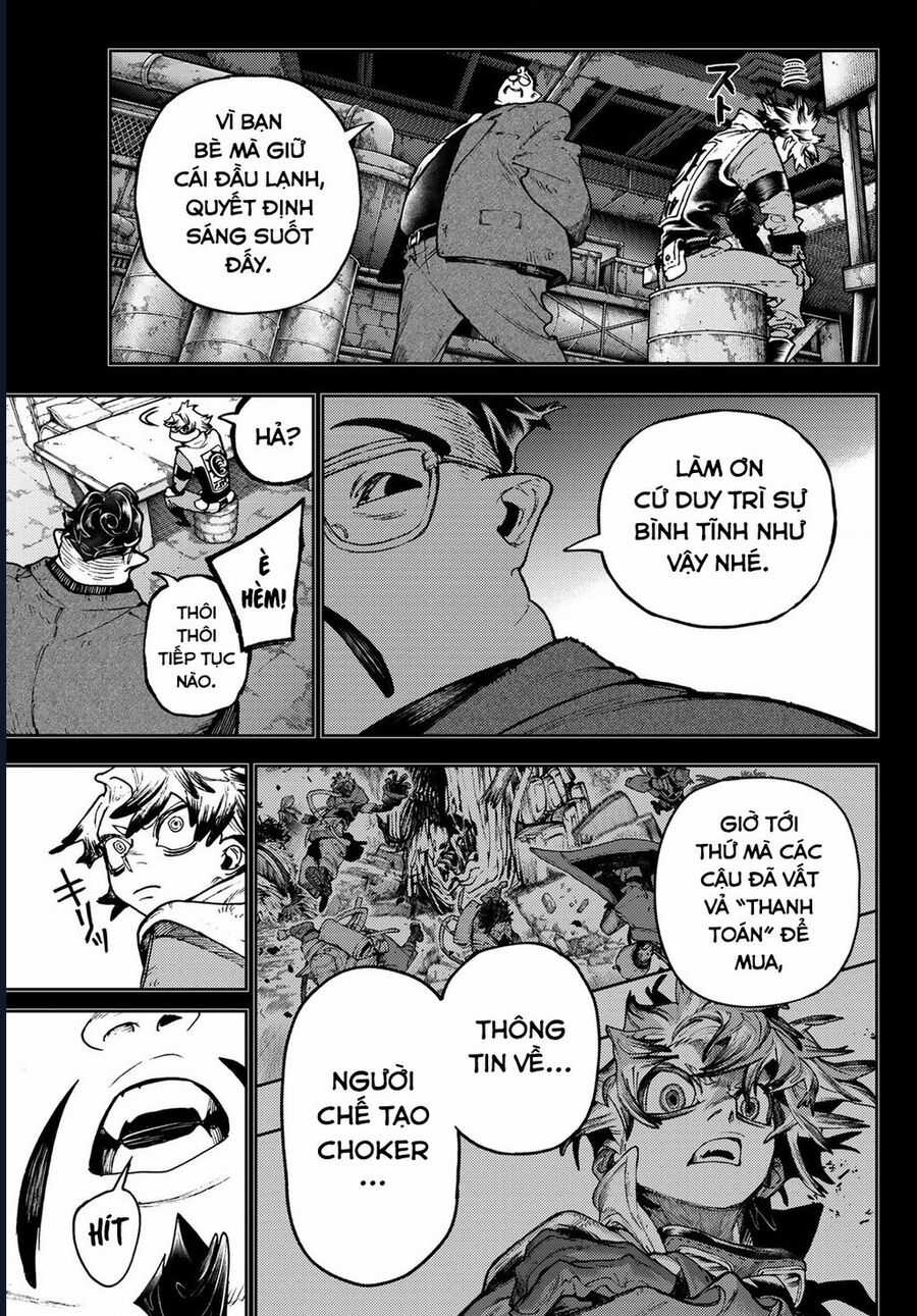 Gachiakuta Chapter 112 trang 10