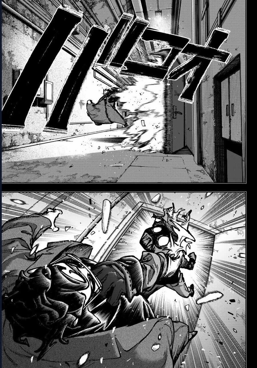 Gachiakuta Chapter 112 trang 12