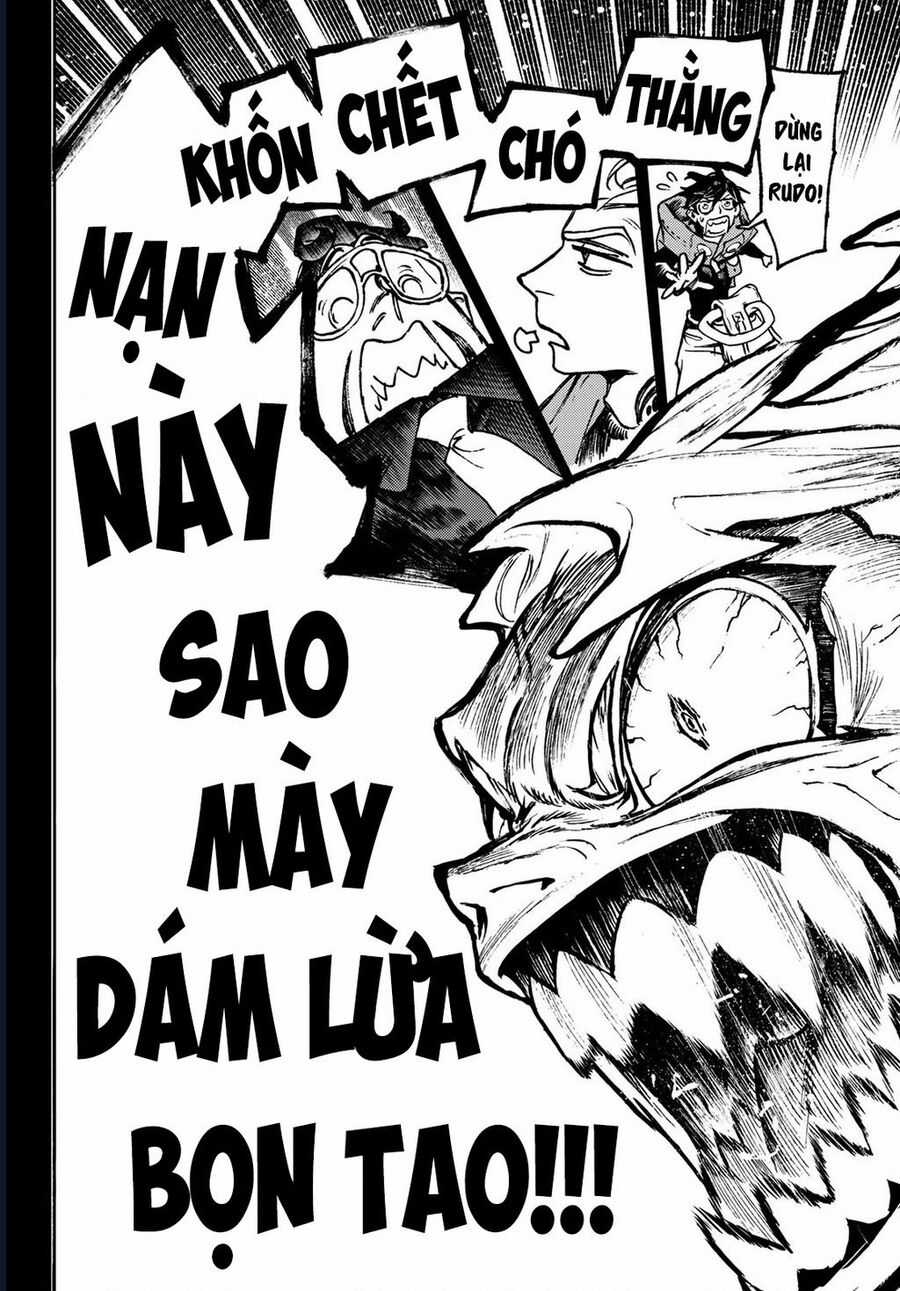 Gachiakuta Chapter 112 trang 13