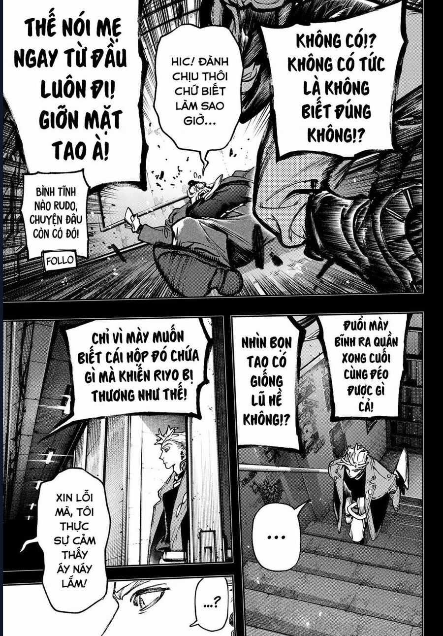 Gachiakuta Chapter 112 trang 14