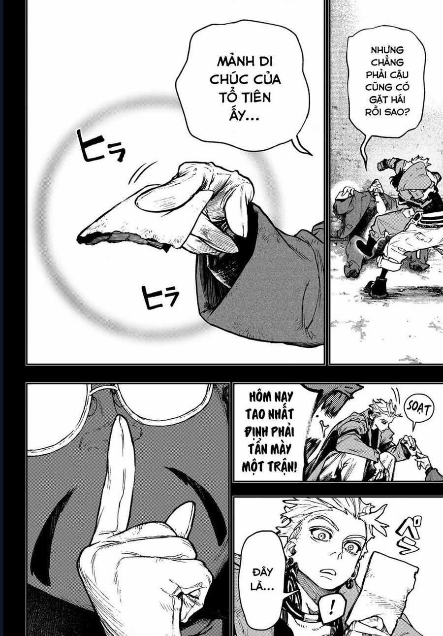 Gachiakuta Chapter 112 trang 15