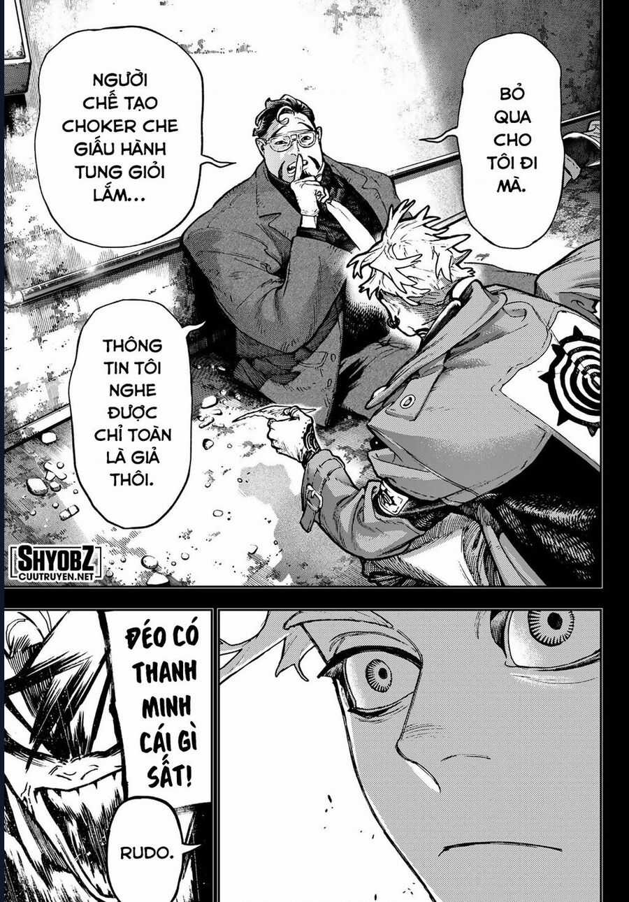 Gachiakuta Chapter 112 trang 16