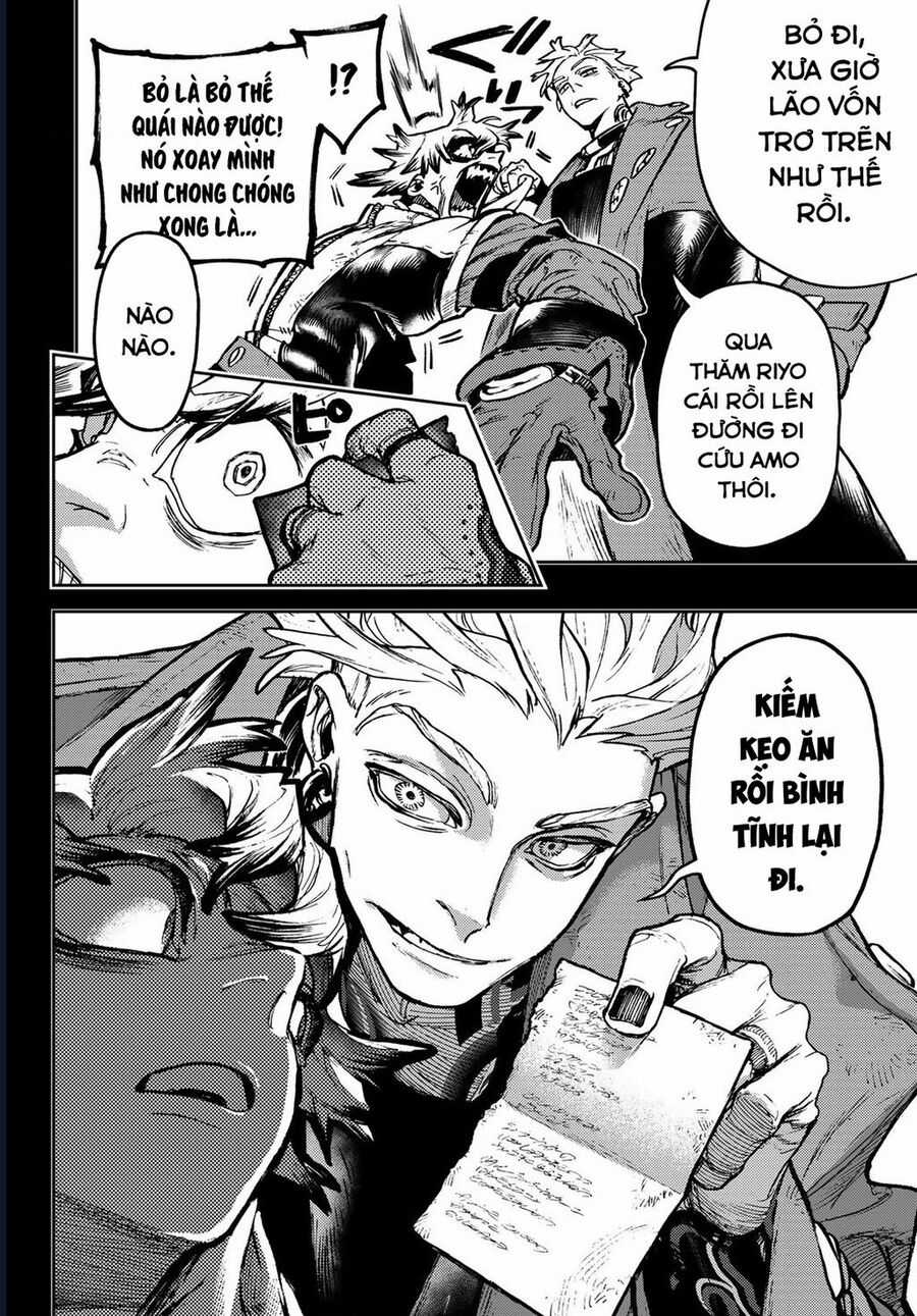 Gachiakuta Chapter 112 trang 17