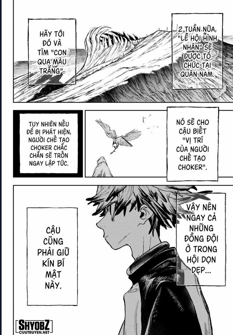 Gachiakuta Chapter 112 trang 19