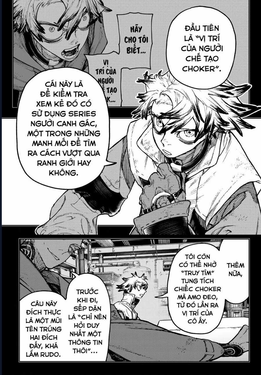 Gachiakuta Chapter 112 trang 4