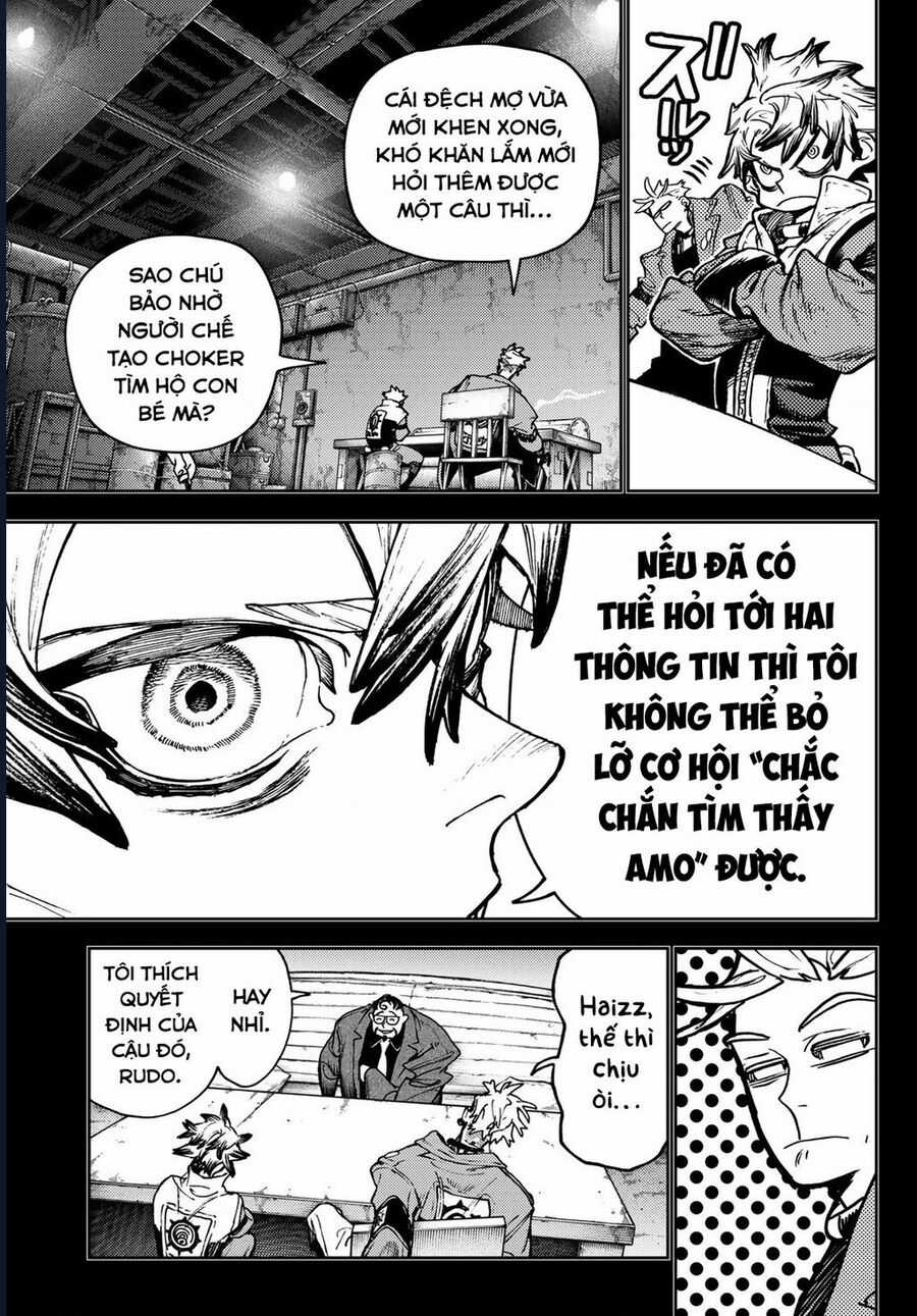Gachiakuta Chapter 112 trang 6