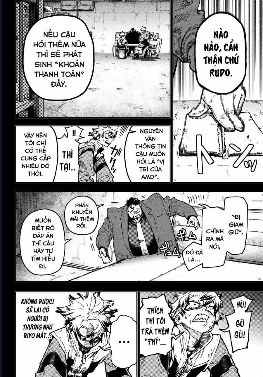 Gachiakuta Chapter 112 trang 9