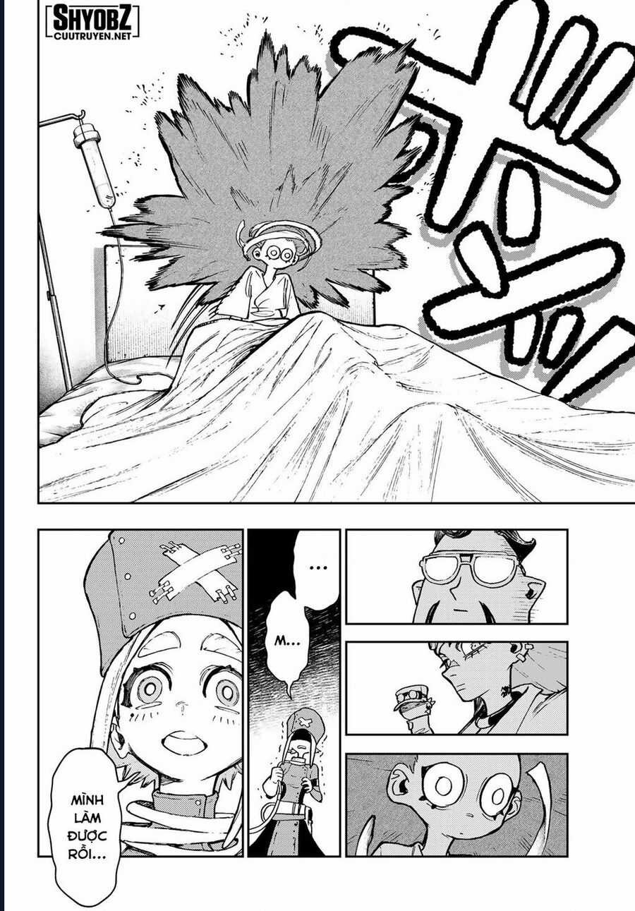 Gachiakuta Chapter 113 trang 11