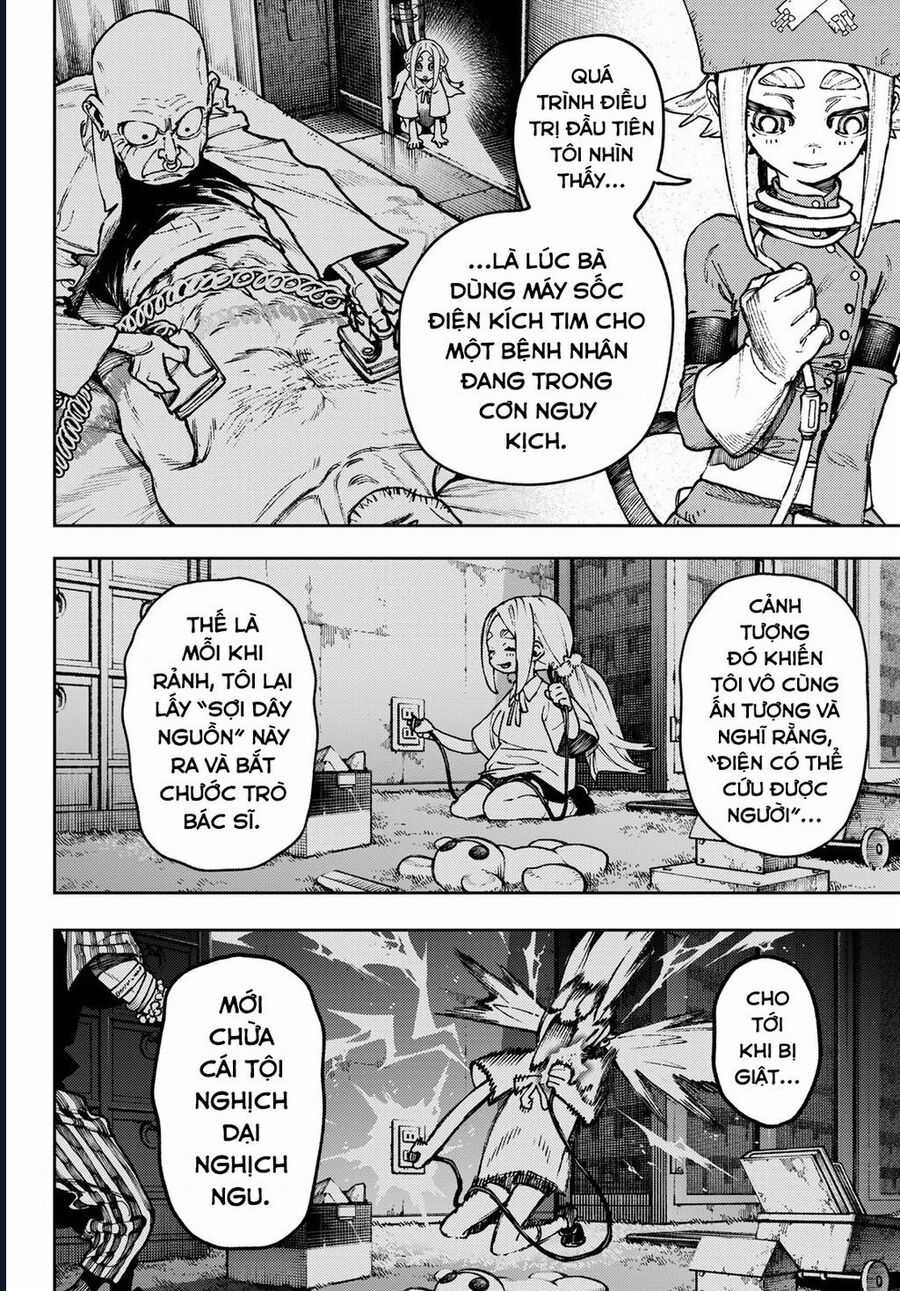Gachiakuta Chapter 113 trang 13