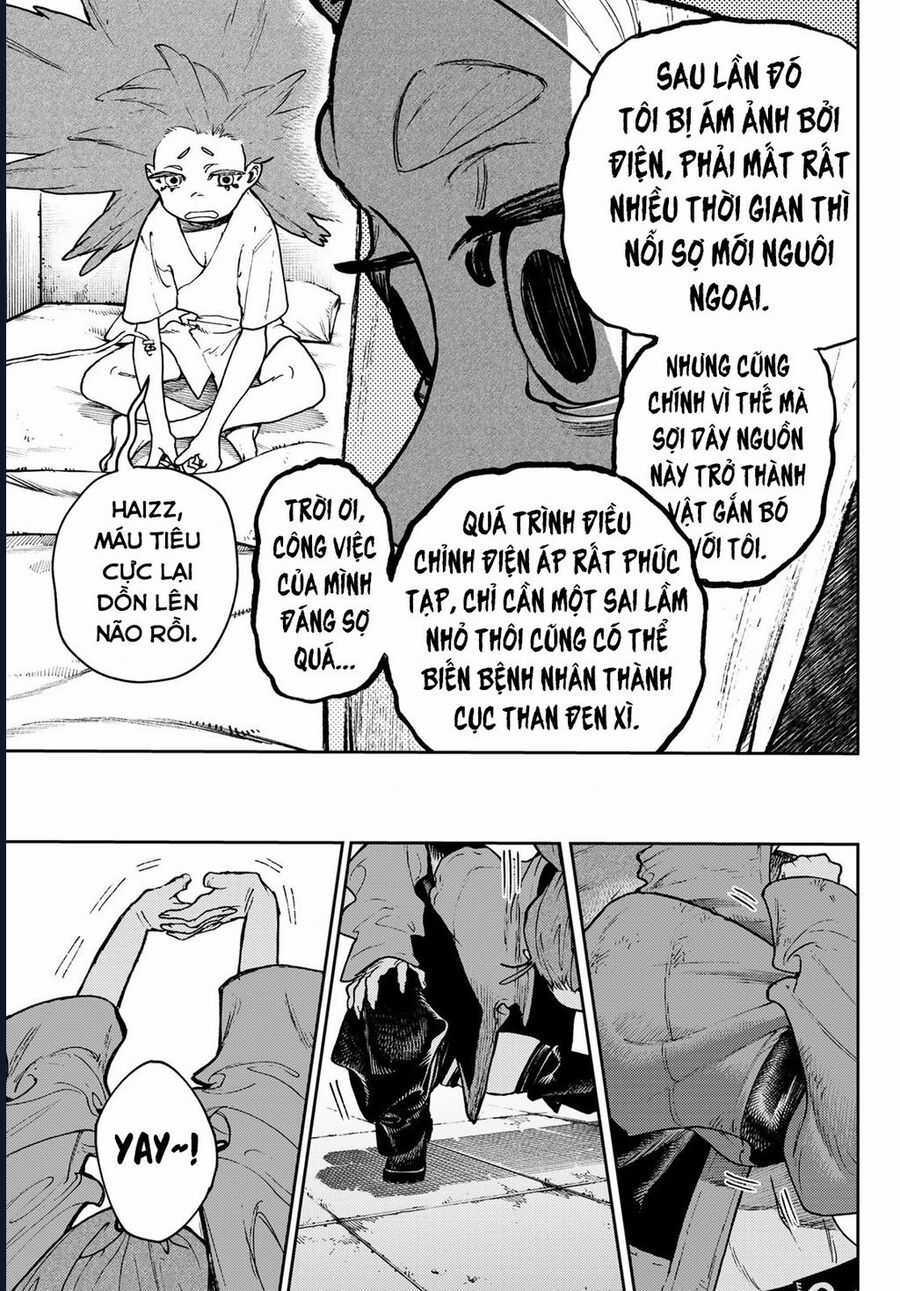 Gachiakuta Chapter 113 trang 14