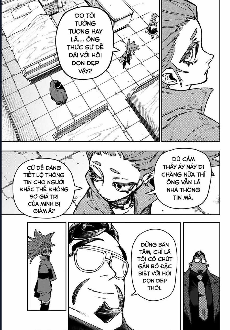 Gachiakuta Chapter 113 trang 16