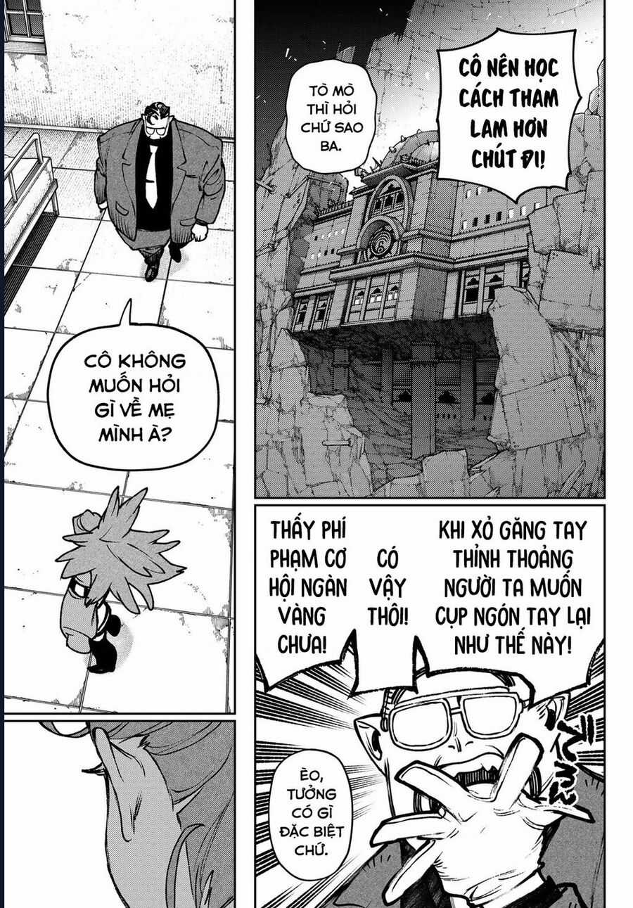 Gachiakuta Chapter 113 trang 18