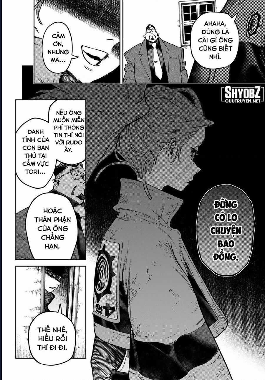 Gachiakuta Chapter 113 trang 19