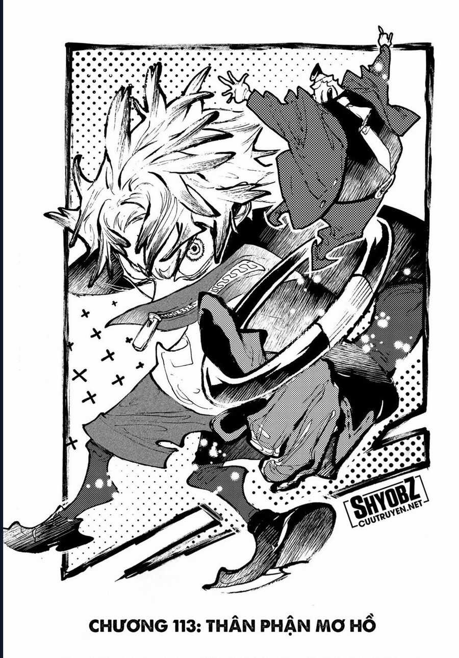 Gachiakuta Chapter 113 trang 2