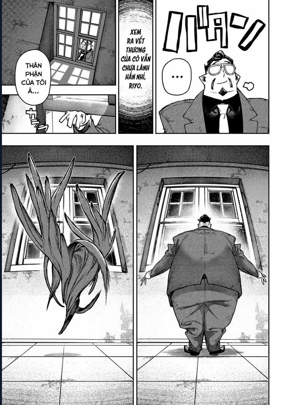 Gachiakuta Chapter 113 trang 20