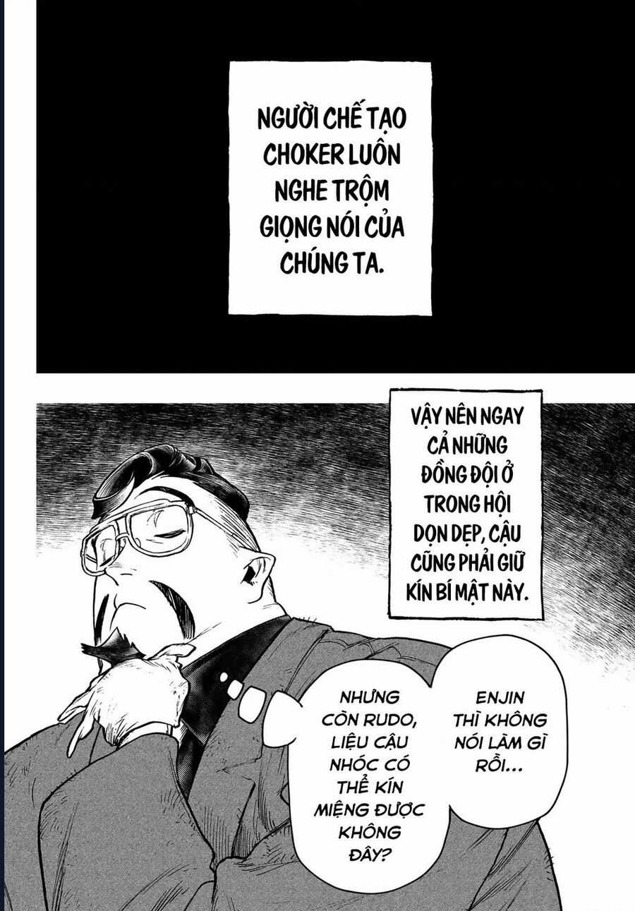 Gachiakuta Chapter 113 trang 3