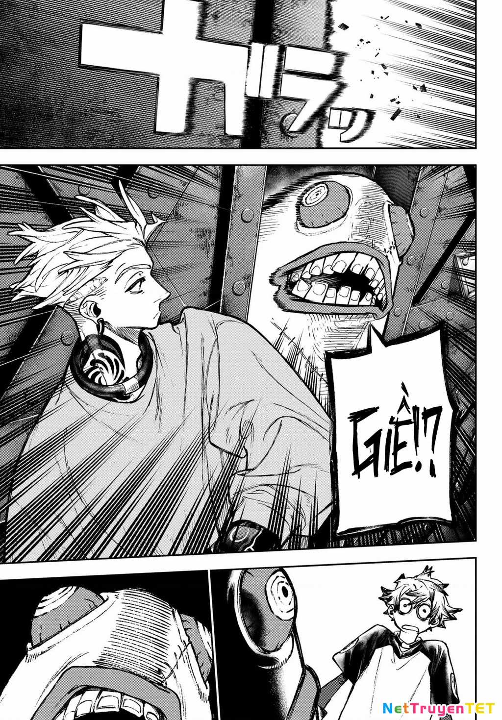 Gachiakuta Chapter 114 trang 14