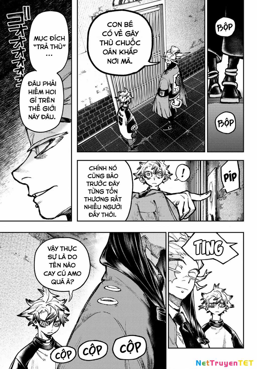 Gachiakuta Chapter 114 trang 6