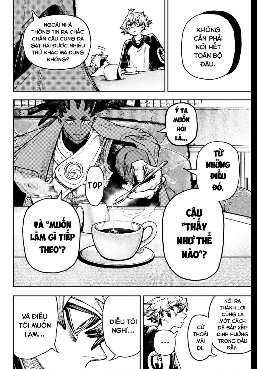 Gachiakuta Chapter 115 trang 11
