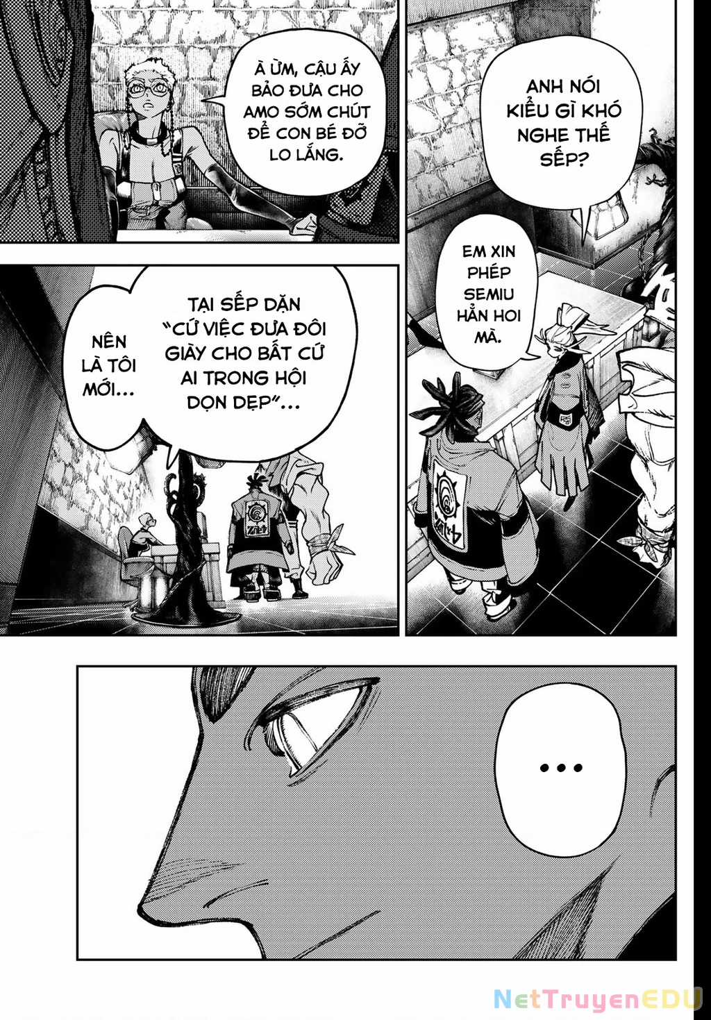 Gachiakuta Chapter 115 trang 6