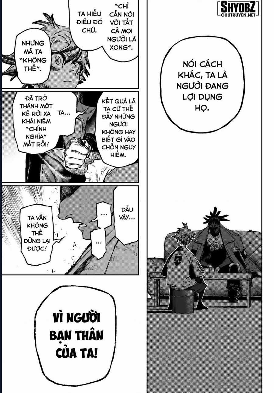 Gachiakuta Chapter 116 trang 10