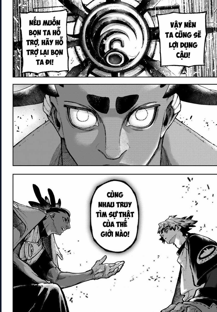 Gachiakuta Chapter 116 trang 11