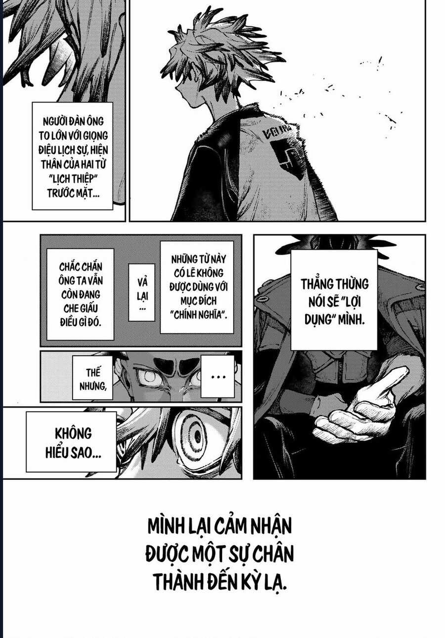 Gachiakuta Chapter 116 trang 12