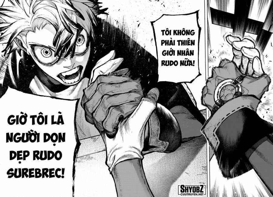 Gachiakuta Chapter 116 trang 13