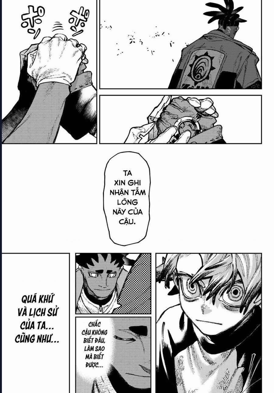 Gachiakuta Chapter 116 trang 15