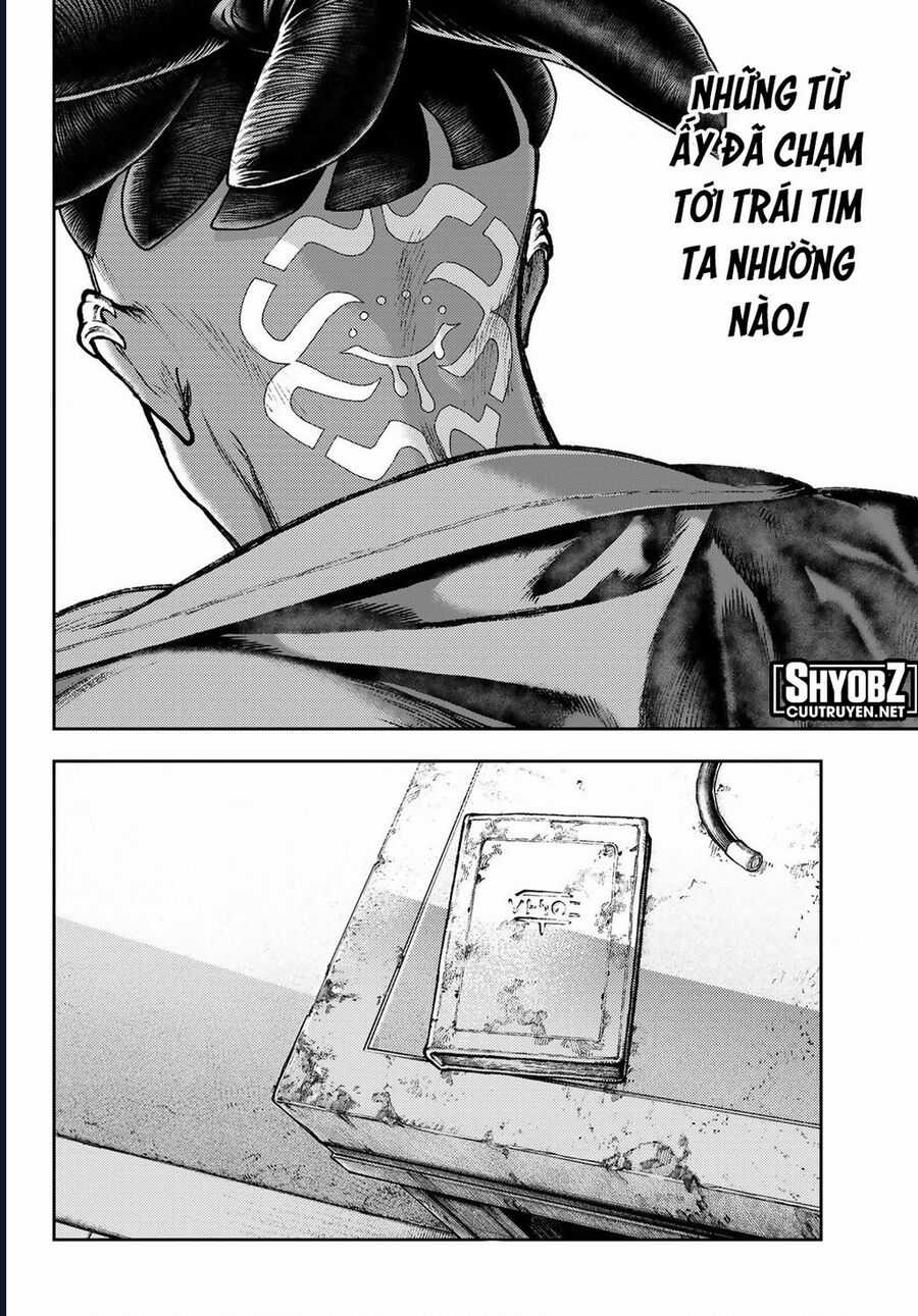 Gachiakuta Chapter 116 trang 16