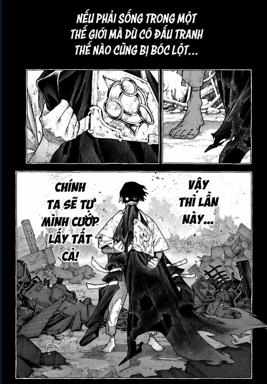 Gachiakuta Chapter 116 trang 18