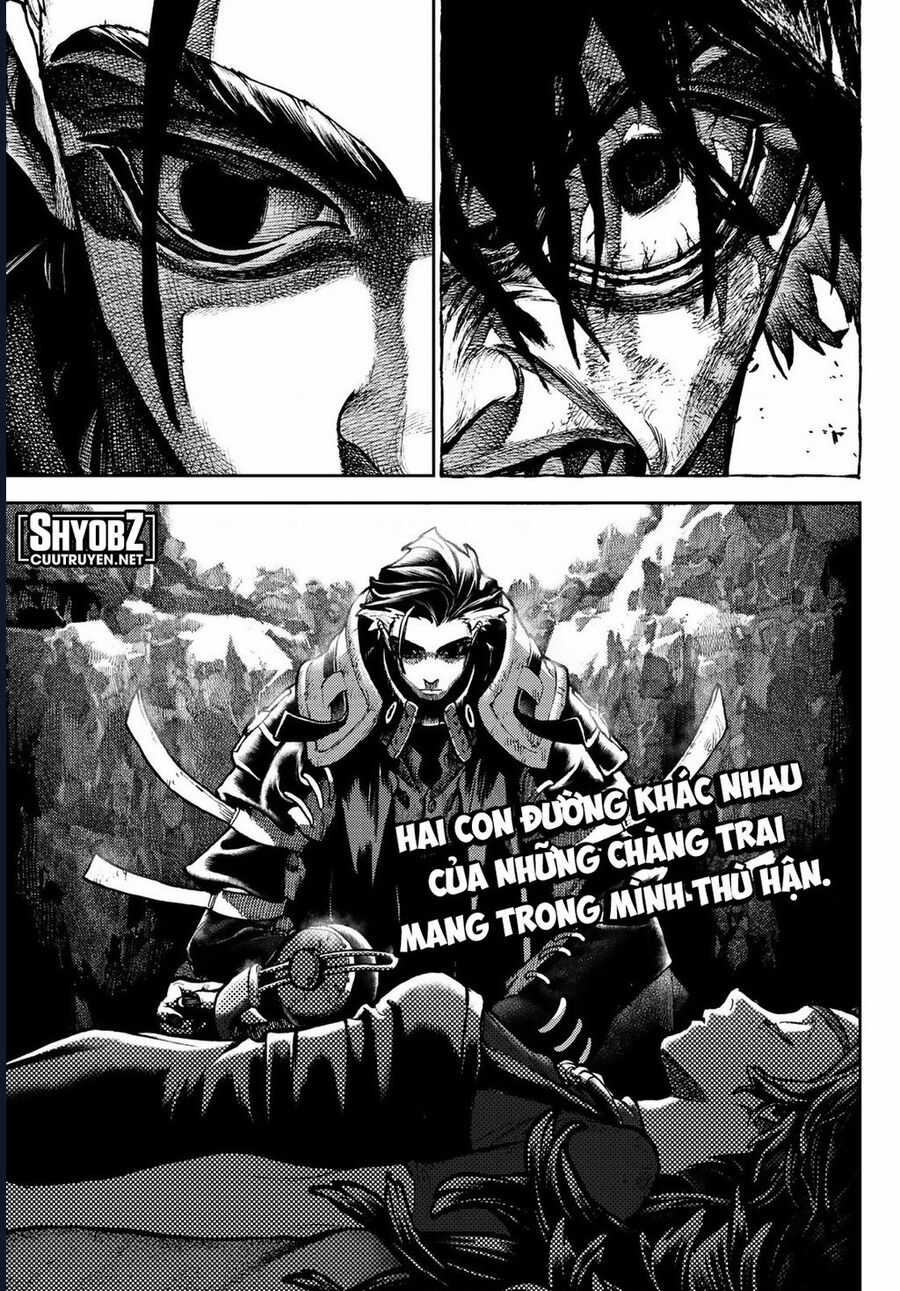 Gachiakuta Chapter 116 trang 19