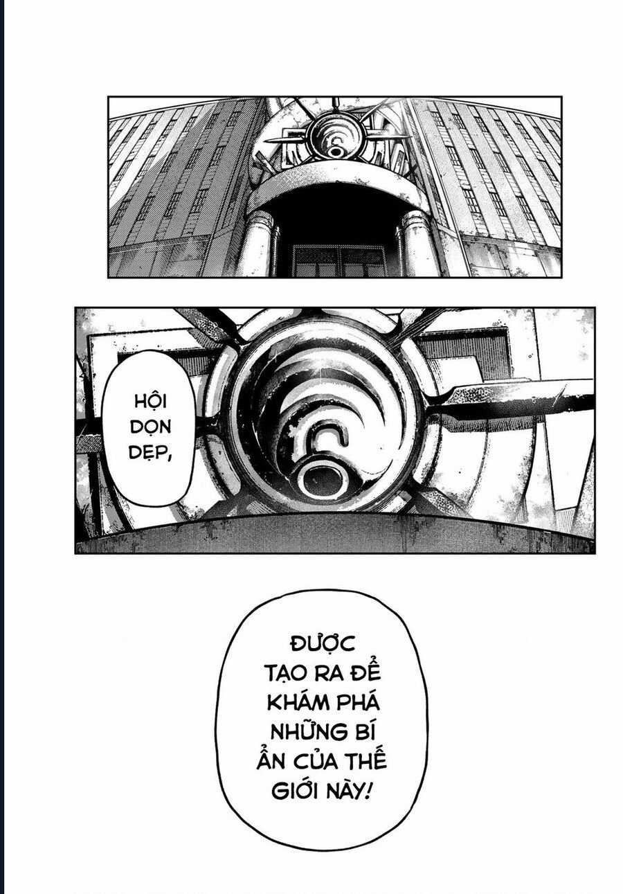 Gachiakuta Chapter 116 trang 2