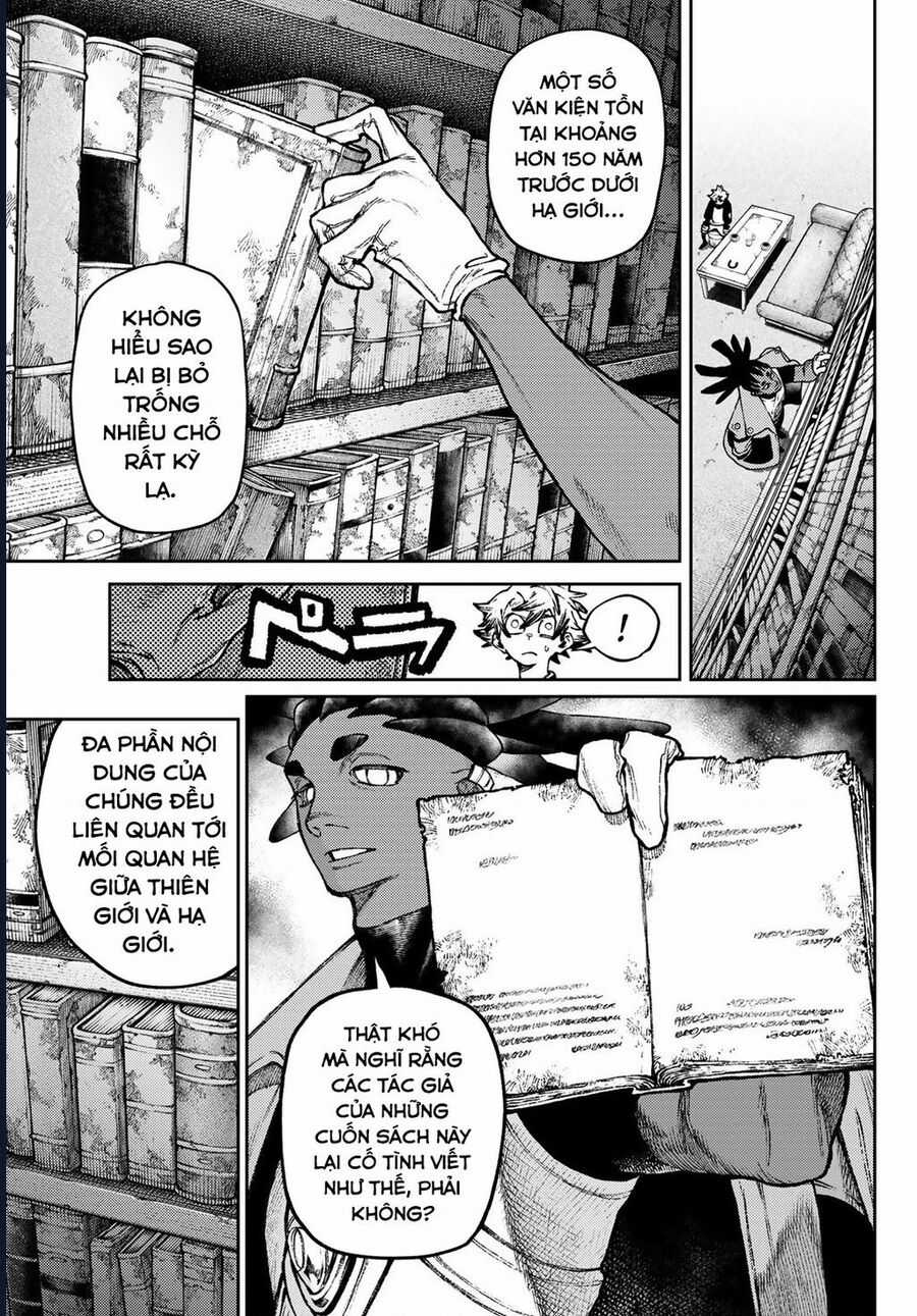 Gachiakuta Chapter 116 trang 4