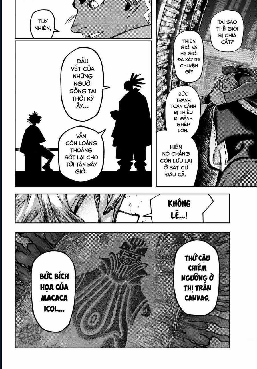 Gachiakuta Chapter 116 trang 5