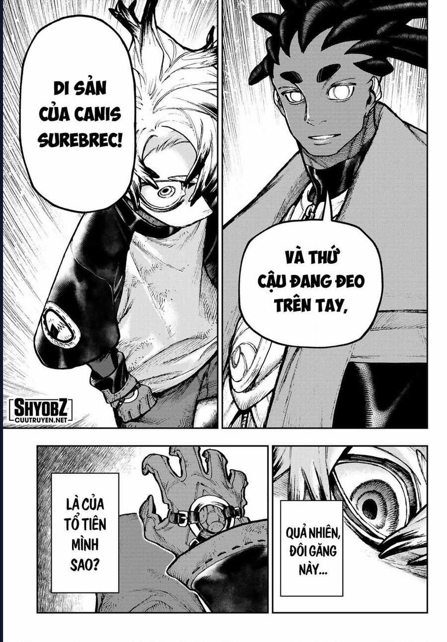 Gachiakuta Chapter 116 trang 6