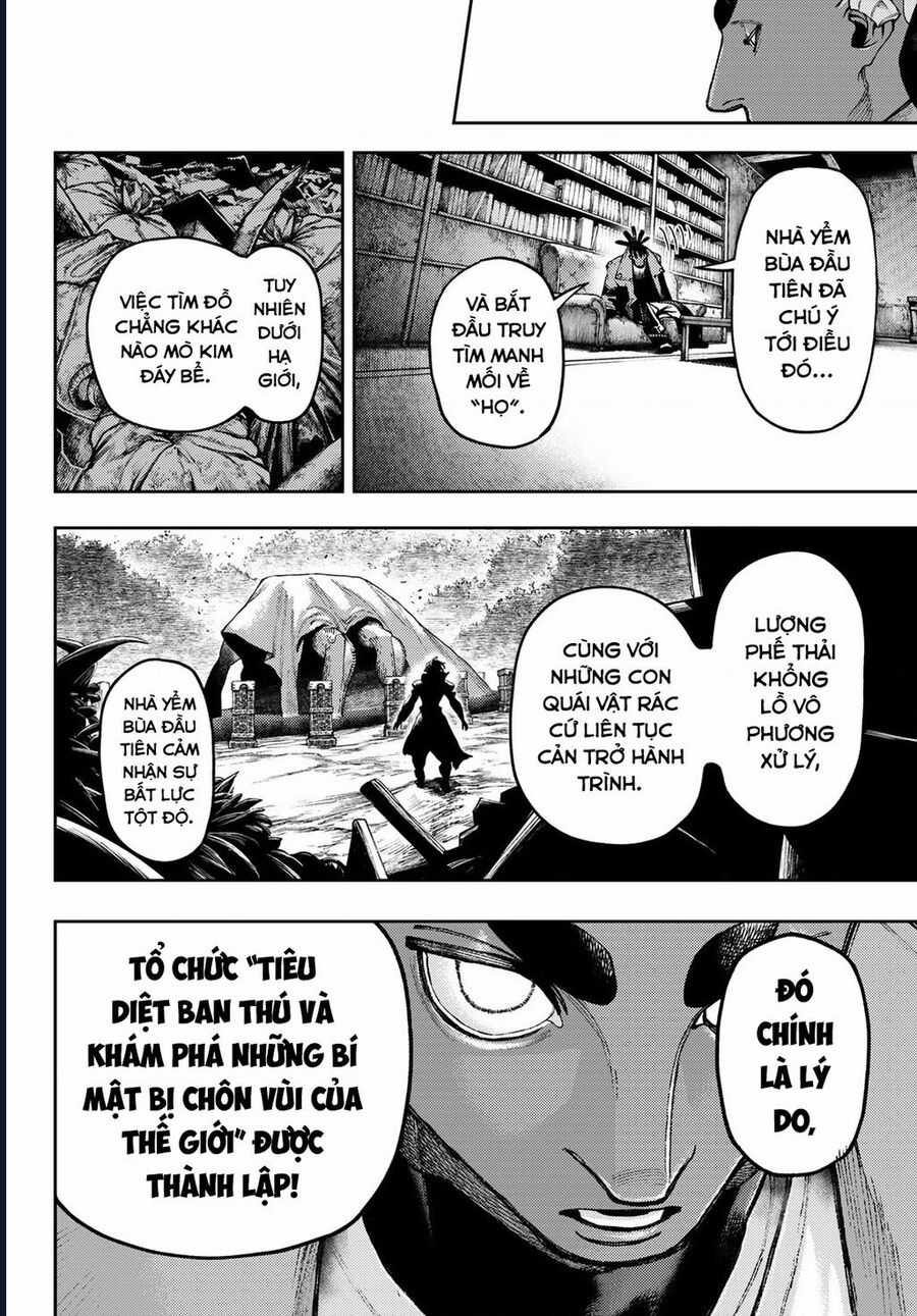 Gachiakuta Chapter 116 trang 7