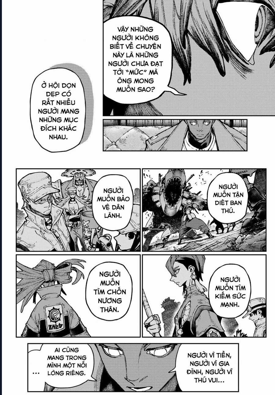 Gachiakuta Chapter 116 trang 9