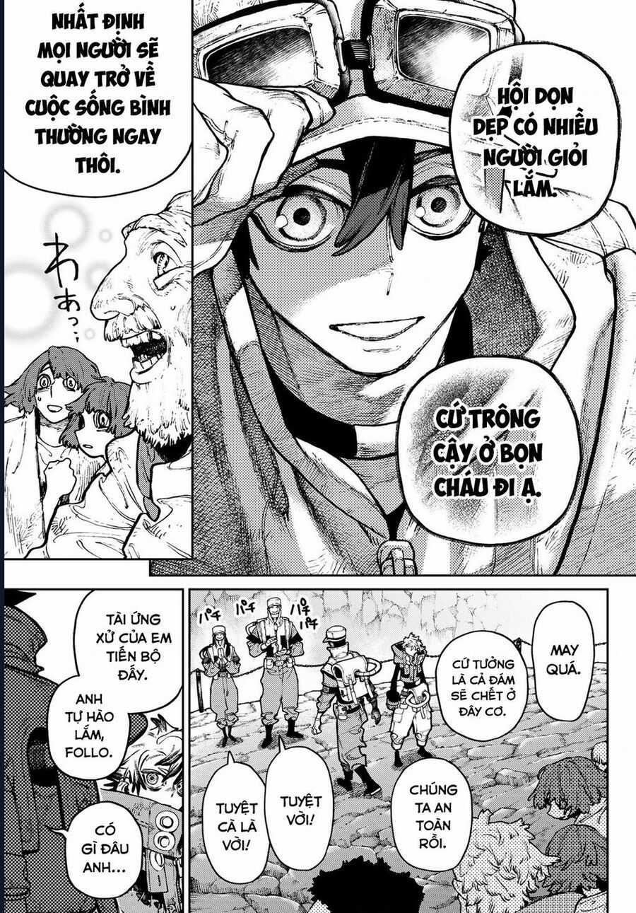 Gachiakuta Chapter 119 trang 10