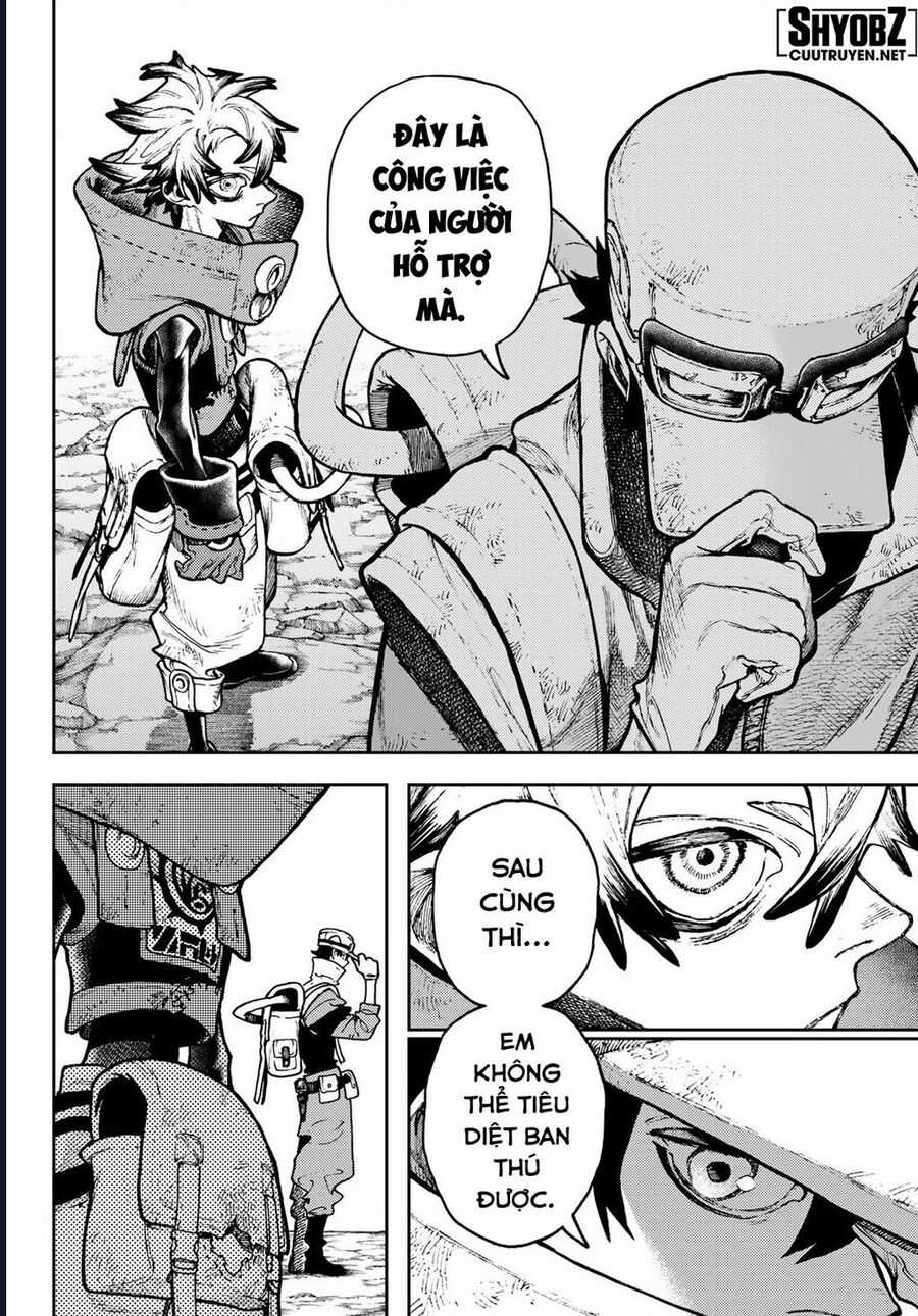 Gachiakuta Chapter 119 trang 11