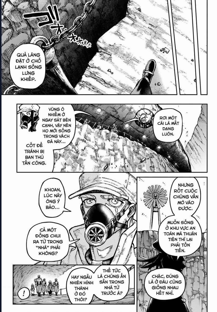 Gachiakuta Chapter 119 trang 12