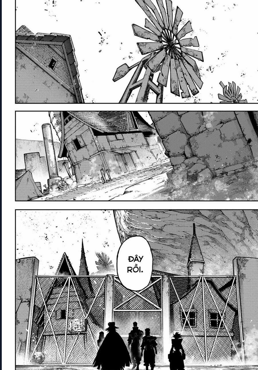 Gachiakuta Chapter 119 trang 13