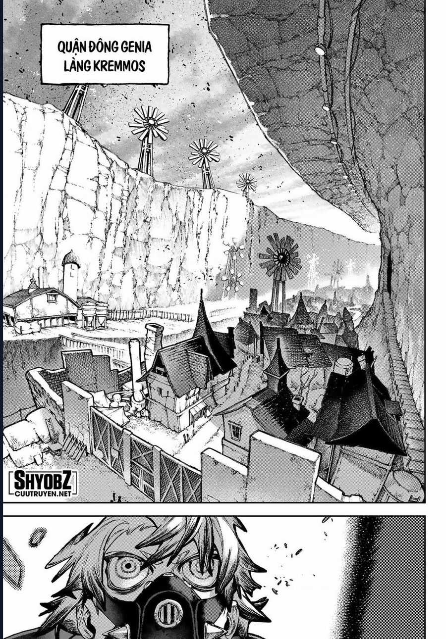 Gachiakuta Chapter 119 trang 14